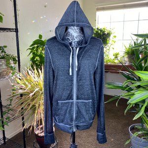 XL The Lounge Life ZIP Hoodie SO Comfort